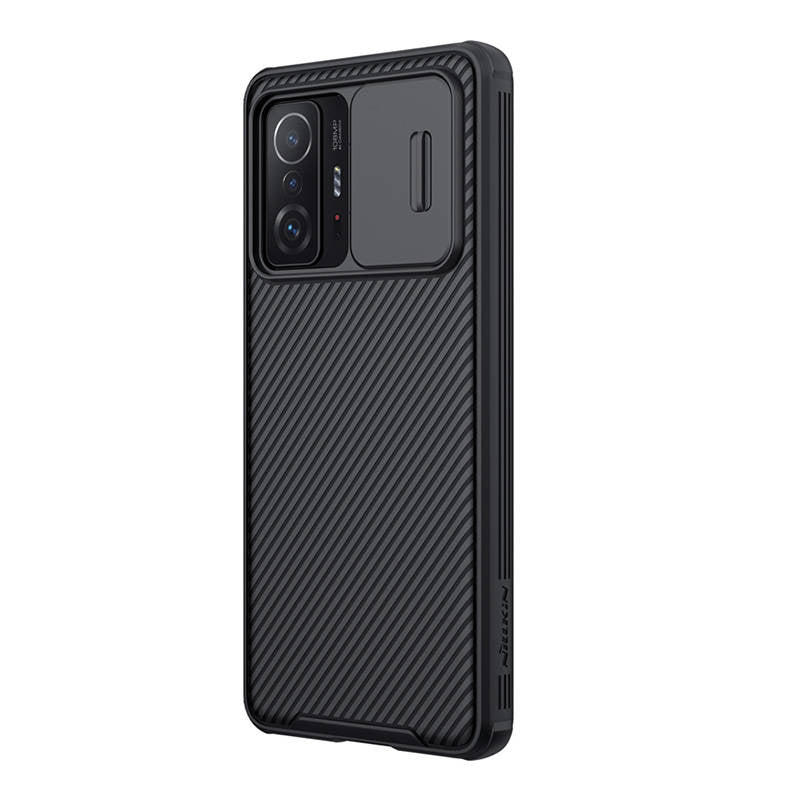 Nillkin CamShield Pro case for Xiaomi 11T/11T Pro (black) - Product Image 2