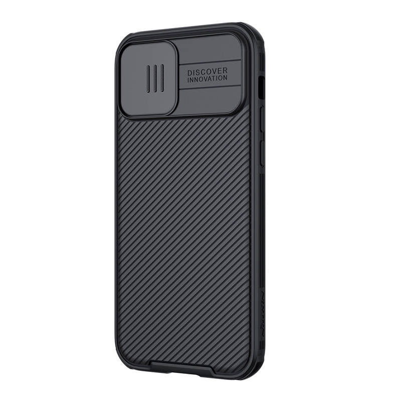 Nillkin CamShield Pro case for iPhone 12/ iPhone12 Pro (black) - Product Image 2