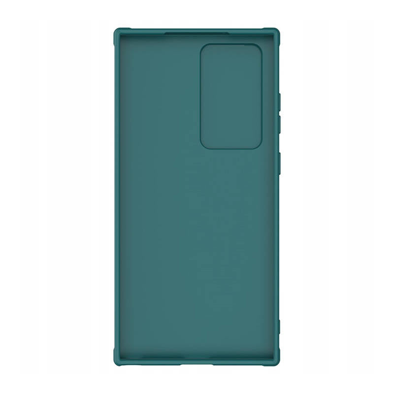 Nillkin CamShield Leather S case for Samsung Galaxy S23 Ultra (Exuberant Green) - Product Image 2