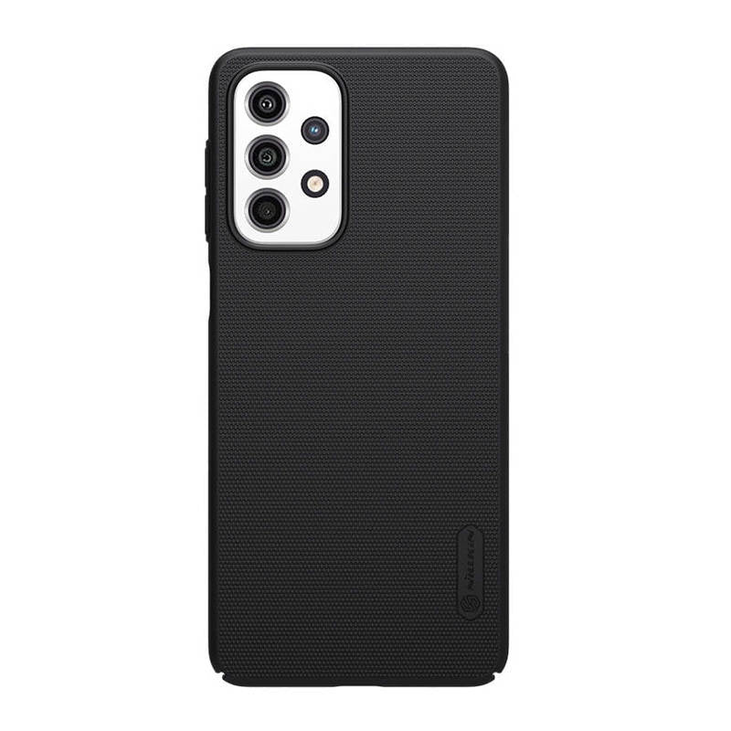 Nillkin Super Frosted Shield case for Samsung Galaxy A33 5G (Black) - Product Image 1