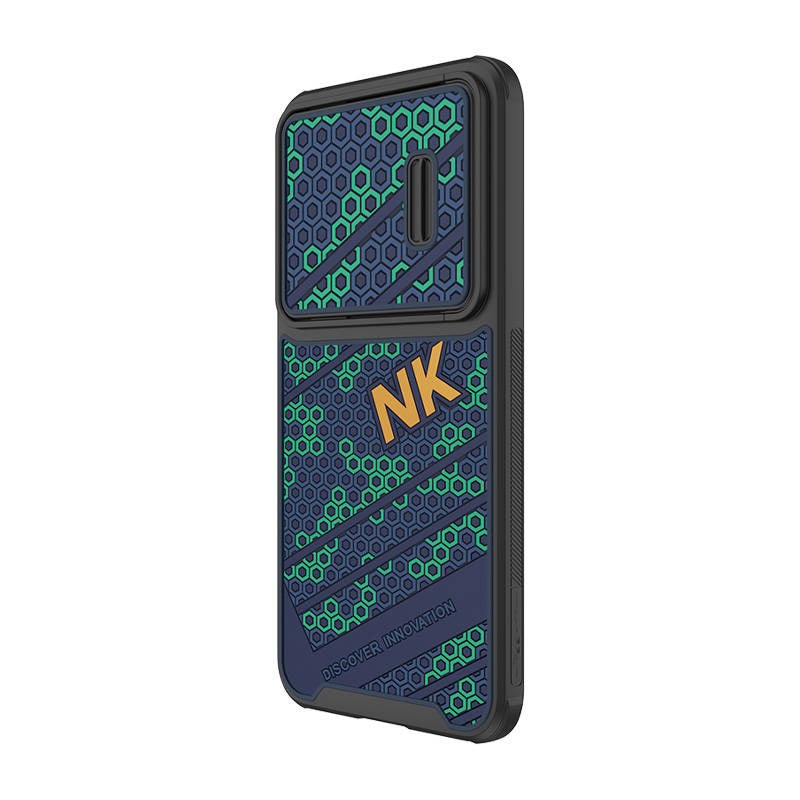 Nillkin Striker case for Samsung Galaxy S23 (Blue Green) - Product Image 2