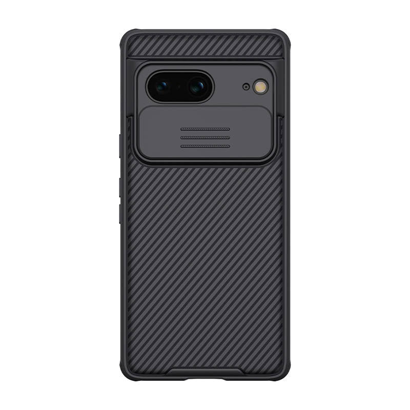 Nillkin CamShield Pro case for Google Pixel 7 (black) - Product Image 1