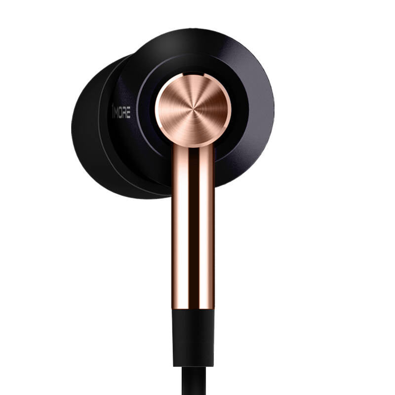 Wired earphones 1MORE Triple-Driver (gold) - Product Image 3