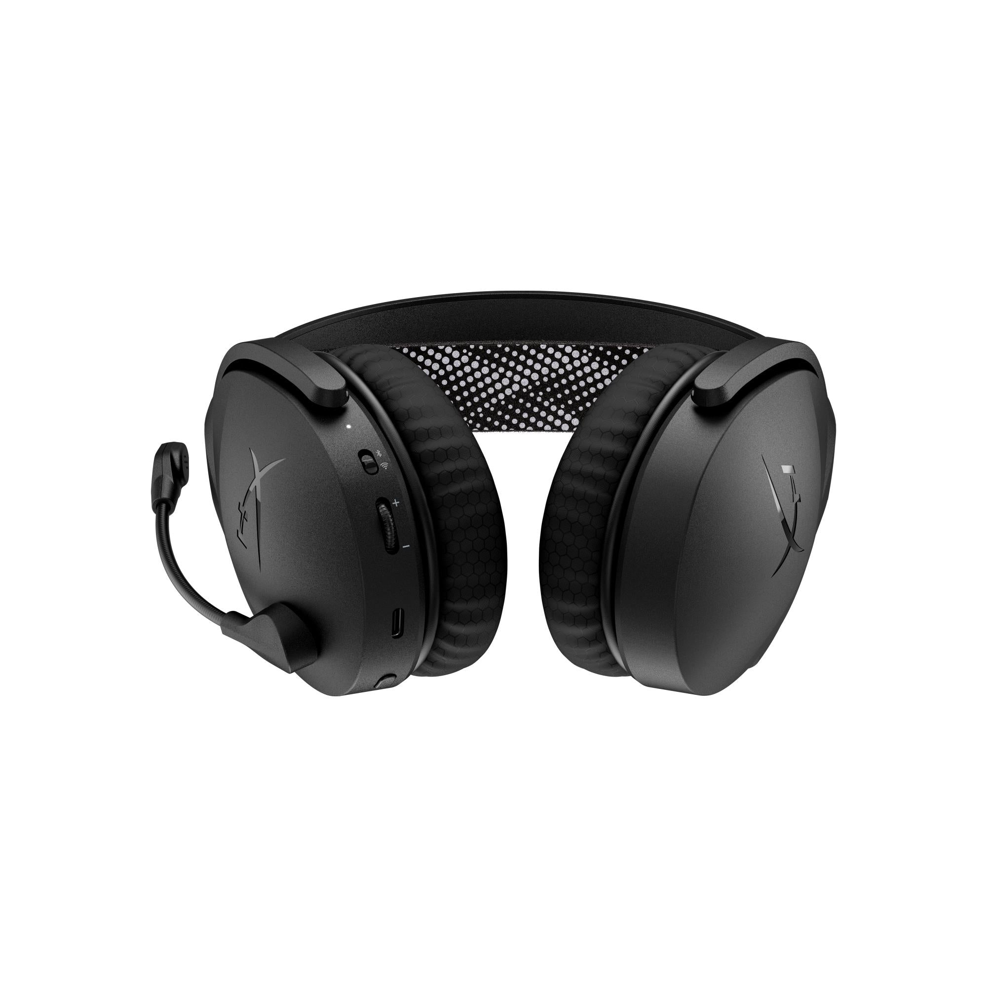 HEADSET HYPERX CLOUD JET/WRL GAM BLACK AJ0T1AA HYPERX