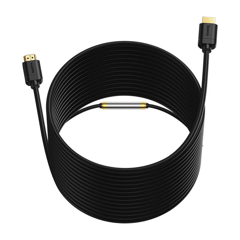 Baseus HDMI cable 1080p@60Hz, 20m (black) - Product Image 3