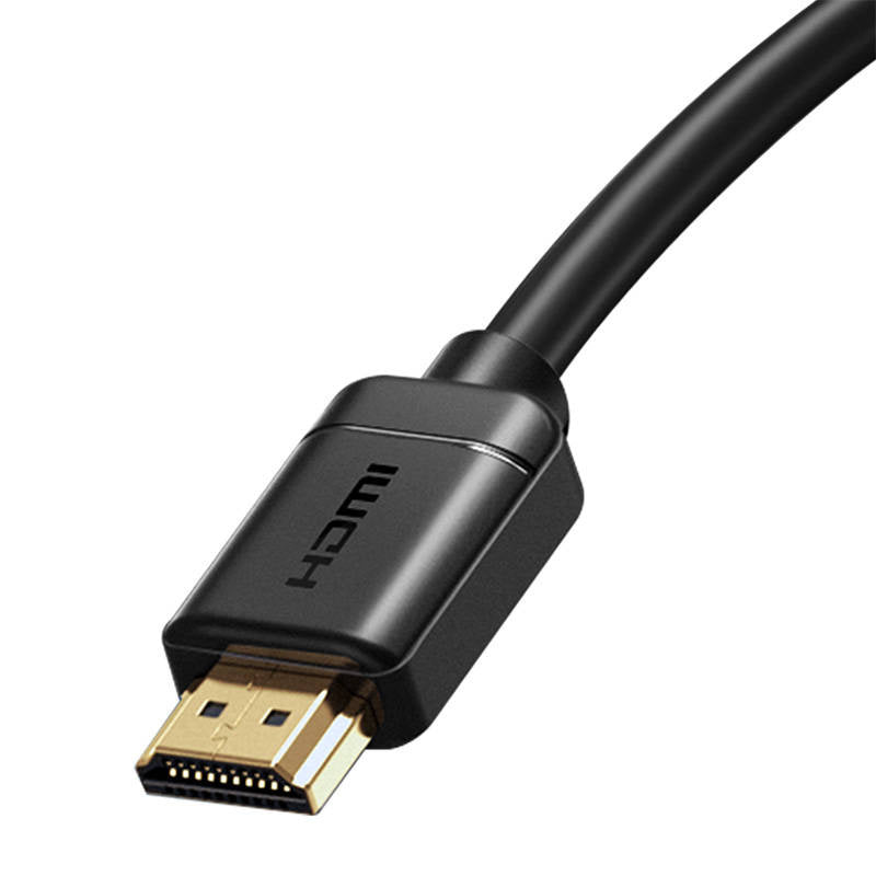 Baseus HDMI cable 1080p@60Hz, 20m (black) - Product Image 4
