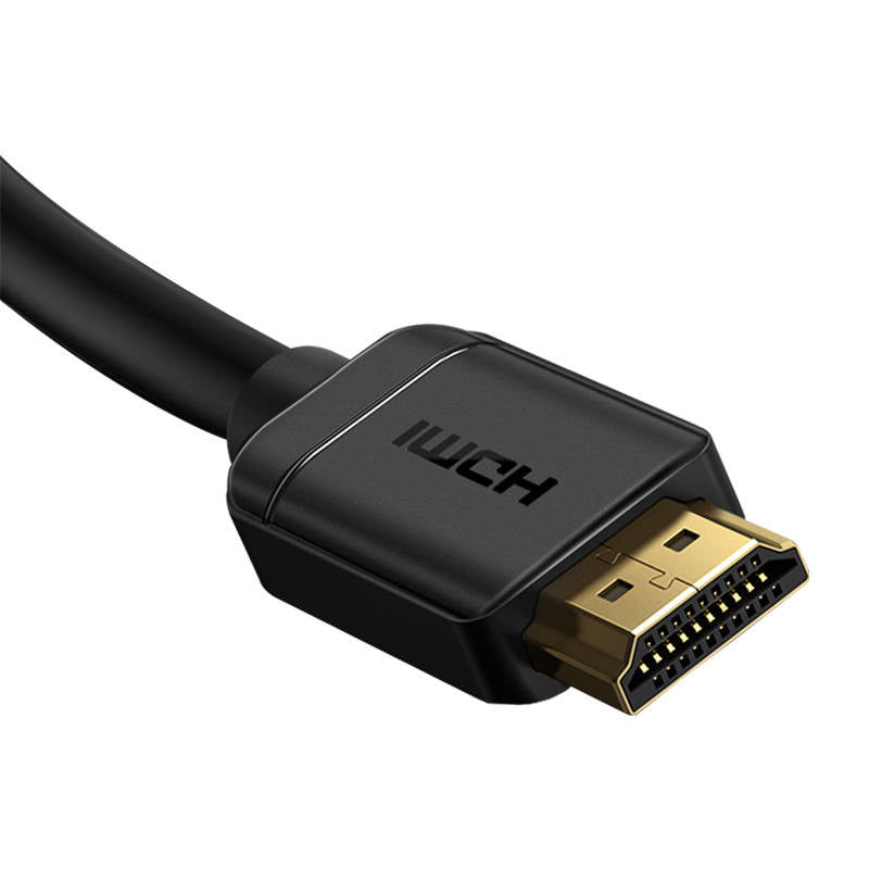 Baseus HDMI cable 1080p@60Hz, 20m (black) - Product Image 6