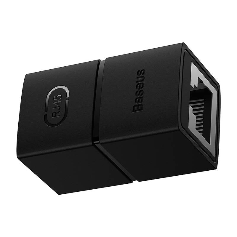 Cable Connector Baseus, 2 pcs, AirJoy Series (black) - Product Image 3