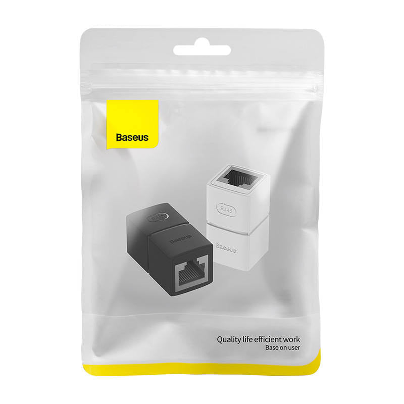 Cable Connector Baseus, 2 pcs, AirJoy Series (black) - Product Image 9