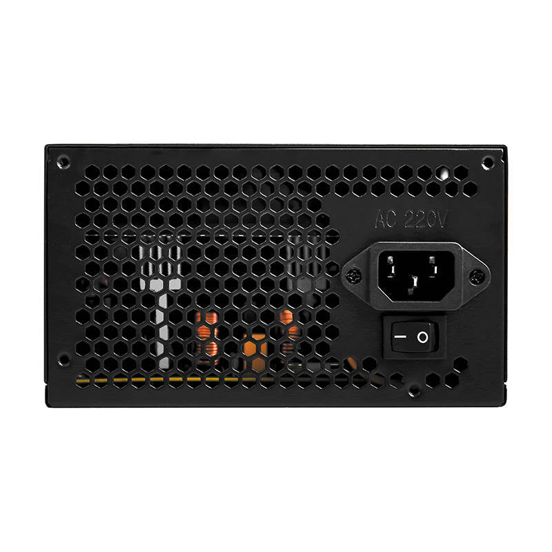 Aigo GP750 750W computer power supply (black) - Product Image 4