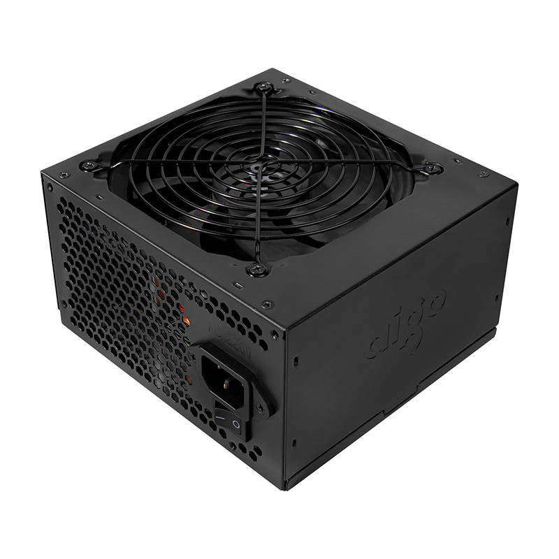 Aigo GP750 750W computer power supply (black) - Product Image 1