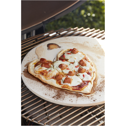 Barbecook | Pizza stone made of refractory clay, 36cm | BC-ACC-7013