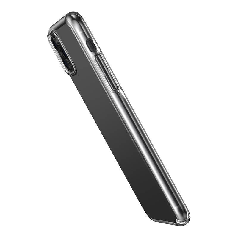 Case Baseus Crystal Series for iPhone 11 pro max (clear) + tempered glass + cleaning kit - Product Image 5