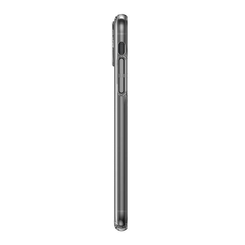 Case Baseus Crystal Series for iPhone 11 pro max (clear) + tempered glass + cleaning kit - Product Image 4