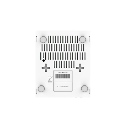 Mikrotik Wired Ethernet Router RB960PGS, hEX PoE, CPU 800MHz, 128MB RAM, 16MB, 1xSFP, 5xGigabit LAN, 1xUSB, Power Output