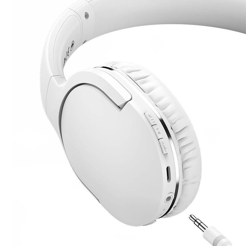 Baseus Encok Wireless headphone D02 Pro (white) - Product Image 7