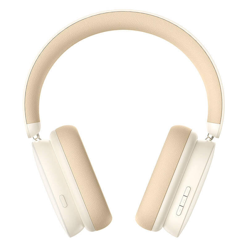 Baseus Bowie H1 Wireless headphones Bluetooth 5.2, ANC (white) - Product Image 3