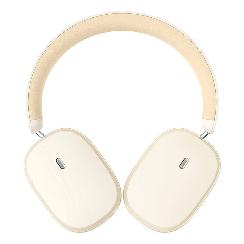 Baseus Bowie H1 Wireless headphones Bluetooth 5.2, ANC (white) - Product Image 4