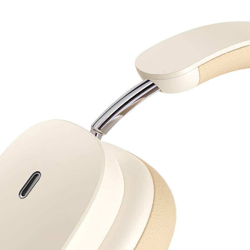 Baseus Bowie H1 Wireless headphones Bluetooth 5.2, ANC (white) - Product Image 7