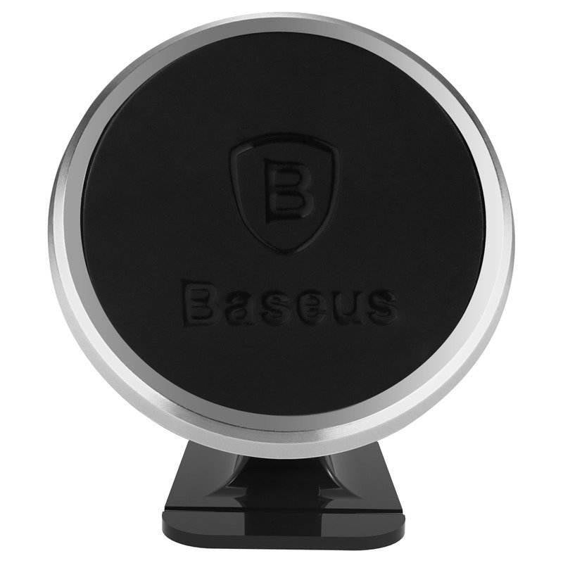 Baseus Magnetic car holder for smartphone (silver) - Product Image 2