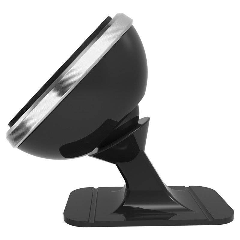 Baseus Magnetic car holder for smartphone (silver) - Product Image 9