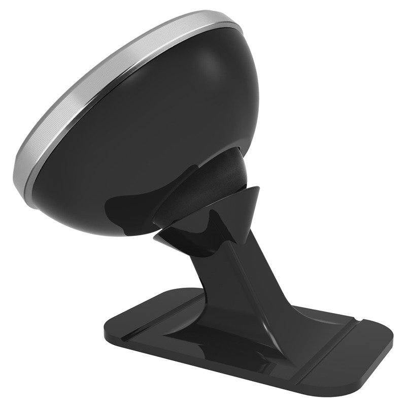 Baseus Magnetic car holder for smartphone (silver) - Product Image 5