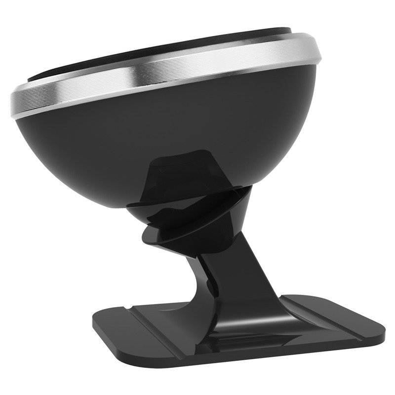 Baseus Magnetic car holder for smartphone (silver) - Product Image 6