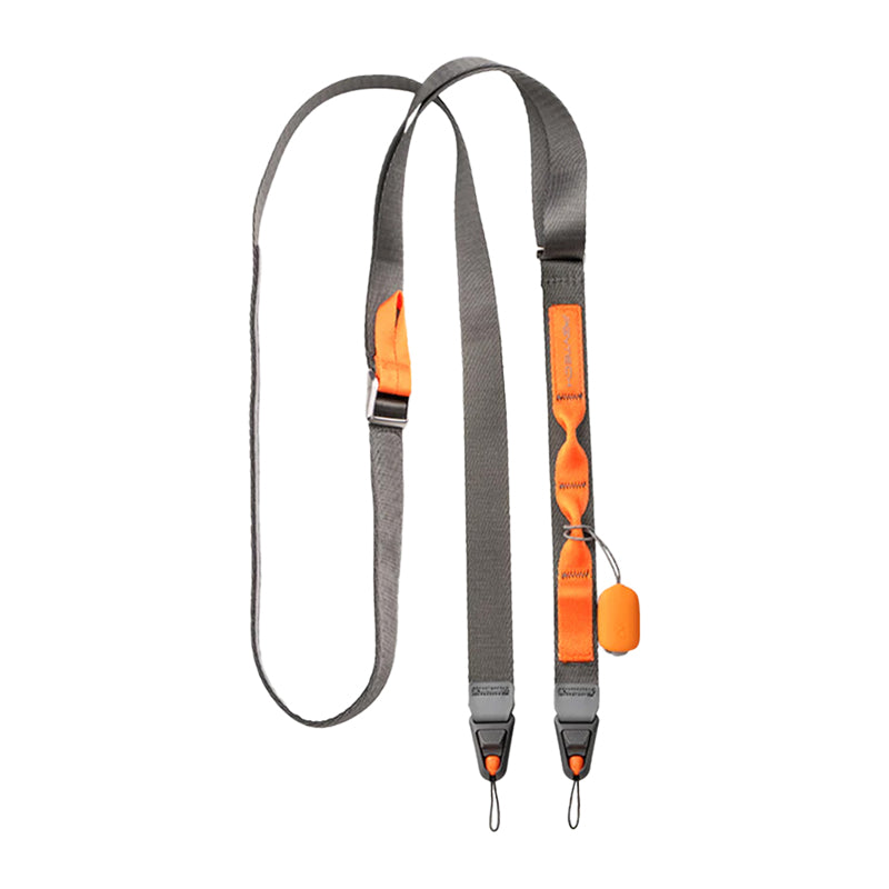 PGYTECH LinkGo Dual Mount Version Phone Strap (gray) - Image 1