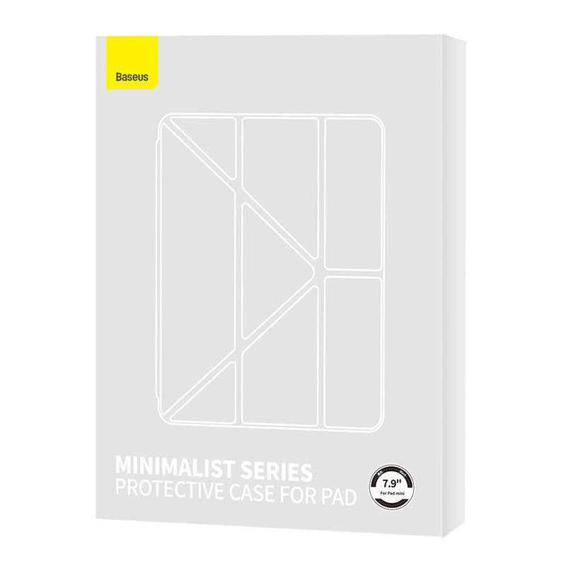 Baseus Minimalist Series IPad Mini 4/5 7.9" protective case (black) - Product Image 7