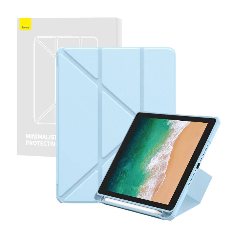 Baseus Minimalist Series IPad Pro 9.7" protective case (blue) - Product Image 1