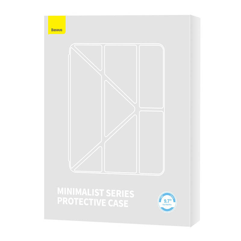 Baseus Minimalist Series IPad Pro 9.7" protective case (blue) - Product Image 7