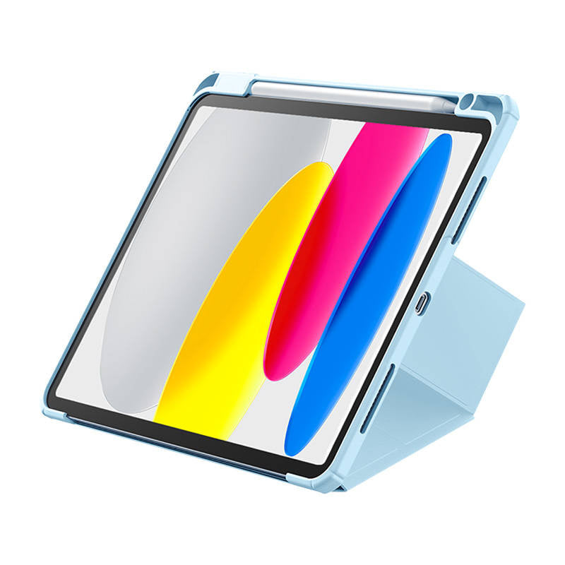 Baseus Minimalist Series IPad 10 10.9" protective case (blue) - Product Image 5