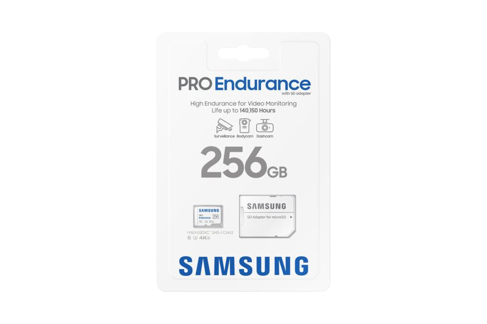 MEMORY MICRO SDXC PRO 256GB/C10 W/A MB-MJ256KA/EU SAMSUNG