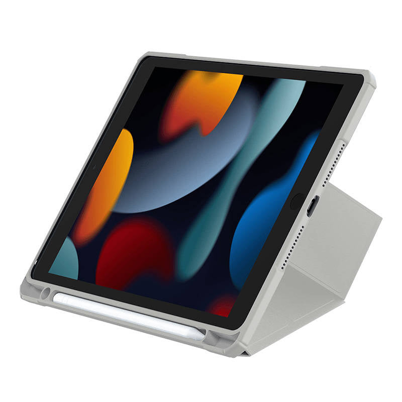 Baseus Minimalist Series IPad 10.2" protective case (grey) - Product Image 5