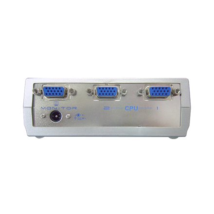 Aten | Video switch - 2 ports | VS291-A7-G | 2 x VGA