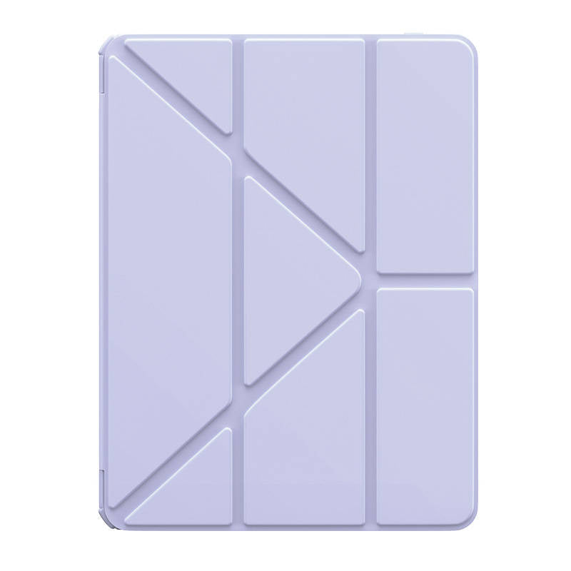 Baseus Minimalist Series IPad 10.2" protective case (purple) - Product Image 2