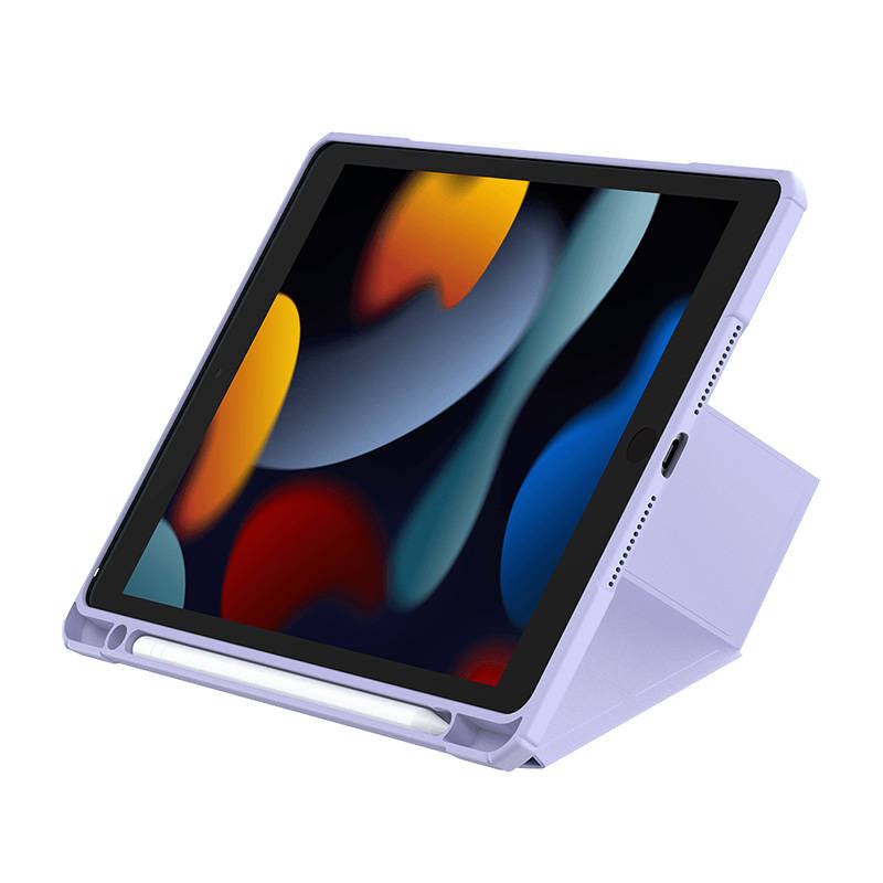 Baseus Minimalist Series IPad 10.2" protective case (purple) - Product Image 4