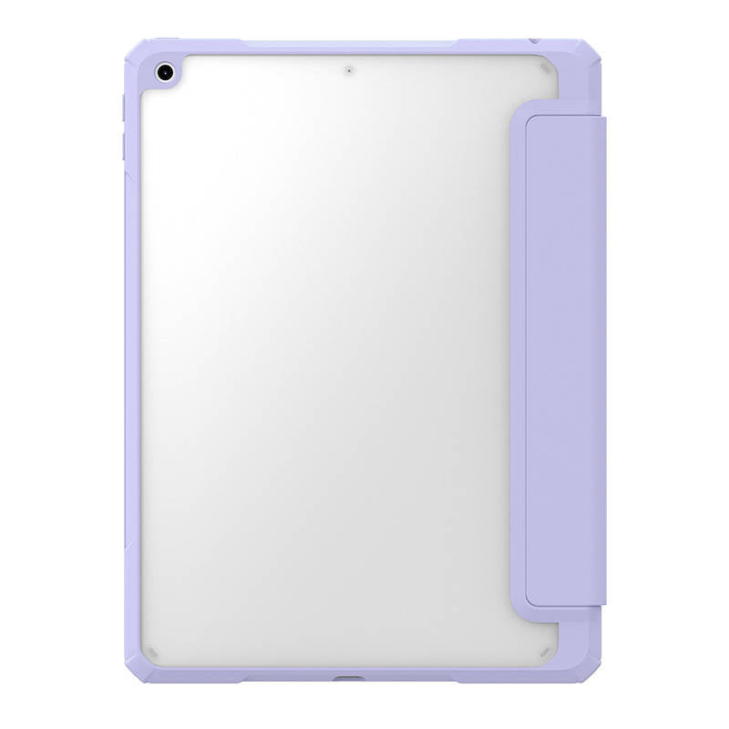 Baseus Minimalist Series IPad 10.2" protective case (purple) - Product Image 3