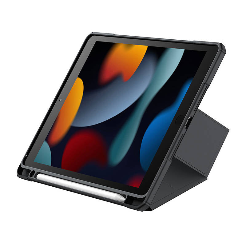 Baseus Minimalist Series IPad 10.2" protective case (black) - Product Image 3