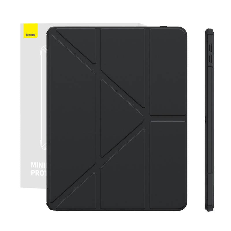 Baseus Minimalist Series IPad 10.2" protective case (black) - Product Image 1