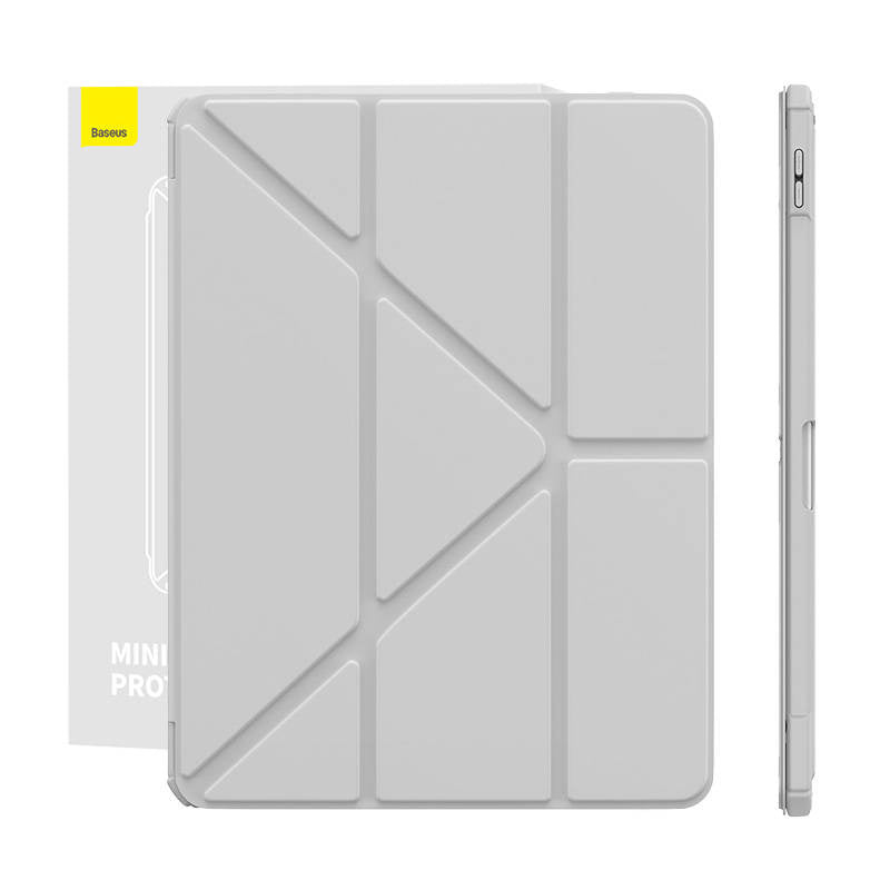 Baseus Minimalist Series IPad Air 4/Air 5 10.9" protective case (grey) - Product Image 1
