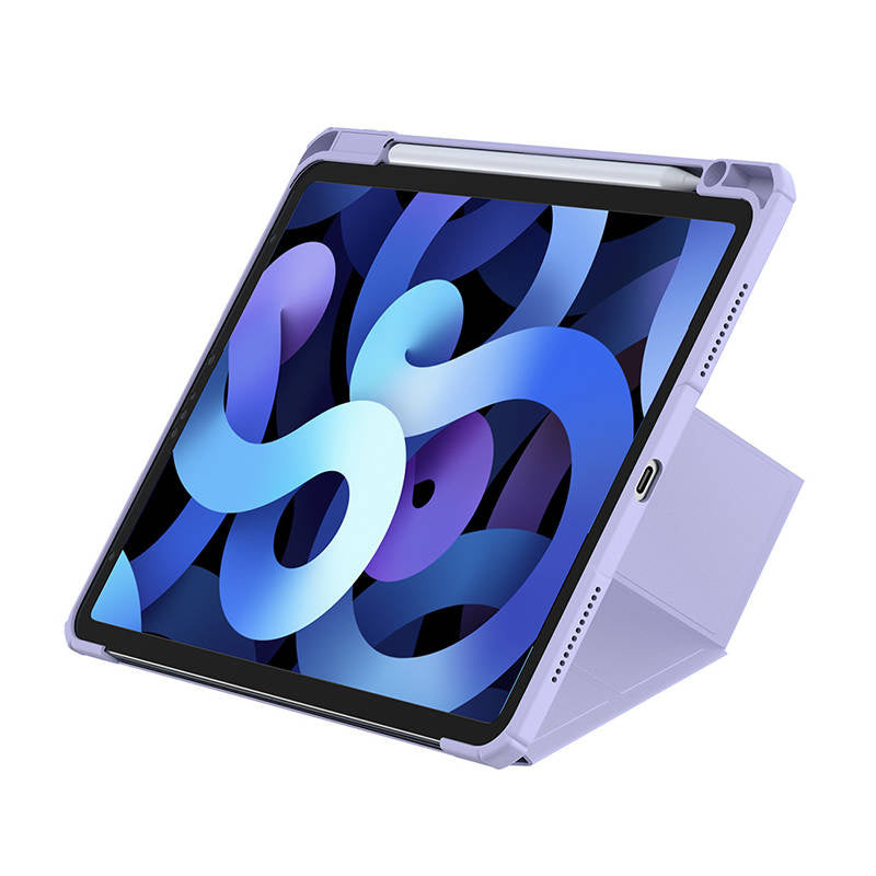 Baseus Minimalist Series IPad Air 4/Air 5 10.9" protective case (purple) - Product Image 5