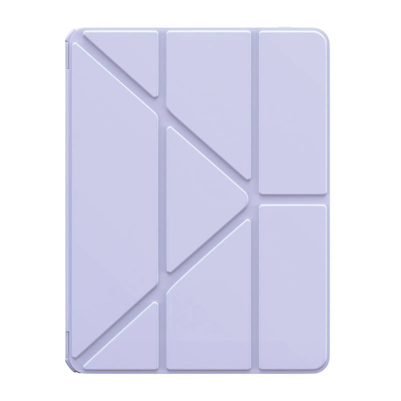 Baseus Minimalist Series IPad Air 4/Air 5 10.9" protective case (purple) - Product Image 2