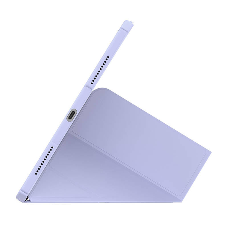Baseus Minimalist Series IPad Air 4/Air 5 10.9" protective case (purple) - Product Image 6