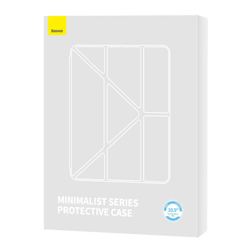 Baseus Minimalist Series IPad Air 4/Air 5 10.9" protective case (blue) - Product Image 7