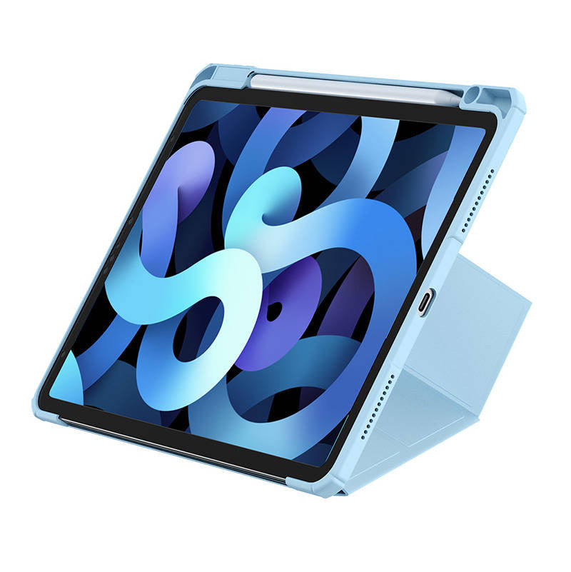Baseus Minimalist Series IPad Air 4/Air 5 10.9" protective case (blue) - Product Image 4