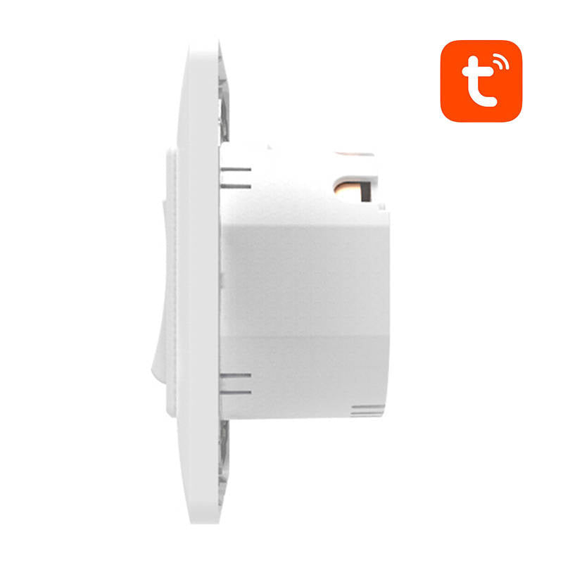 Smart WiFi Wall Socket Avatto N-WOT10-EU-W TUYA (white) - Product Image 2
