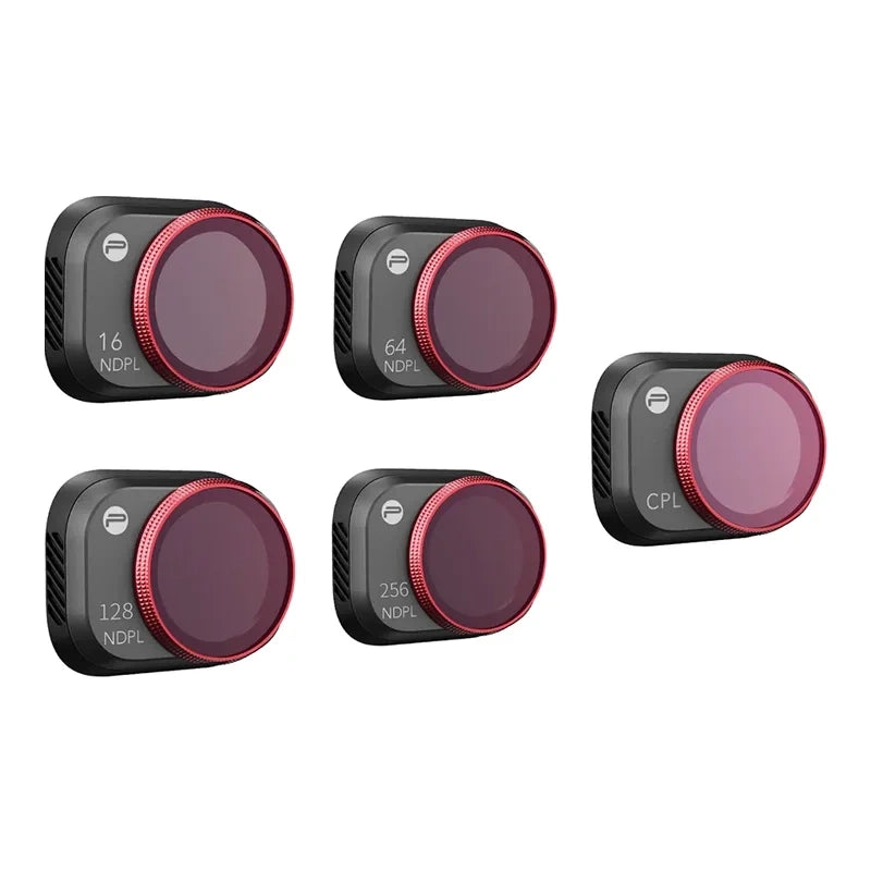 Filters CPL+ND-PL 16/64/128/256 PGYTECH for DJI Mini 3 / Mini 3 Pro - Product Image 1