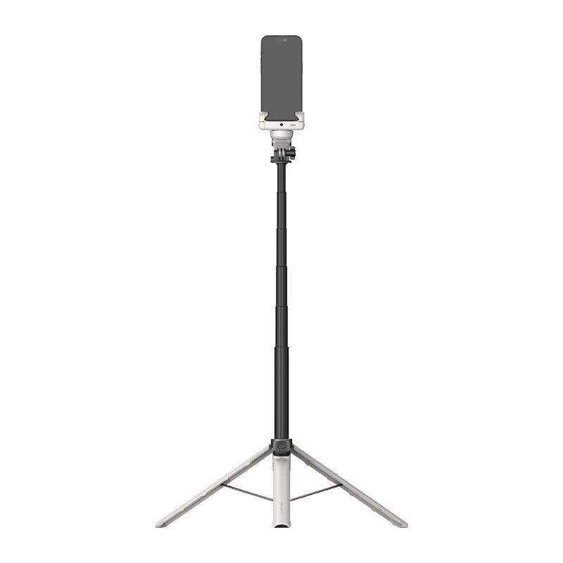 AOCHUAN M3 Pro Gimbal with RGB Lighting (White) - Image 3