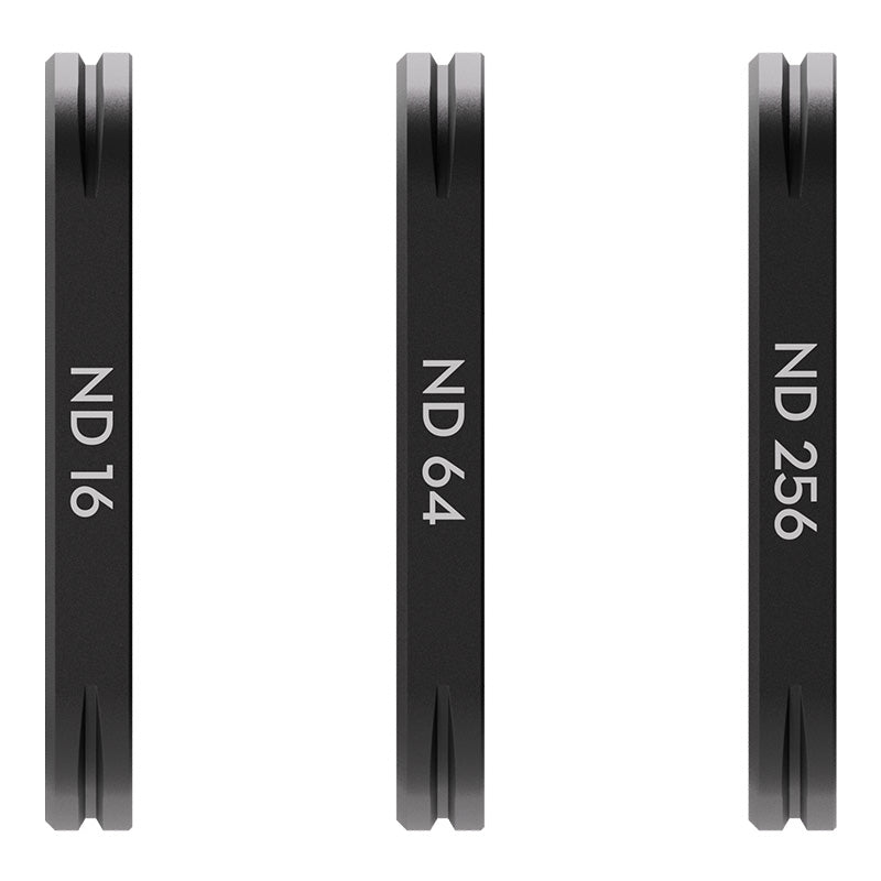 Magnetic Filter Set DJI ND 16/64/256 for DJI Osmo Pocket 3 Camera - Image 4